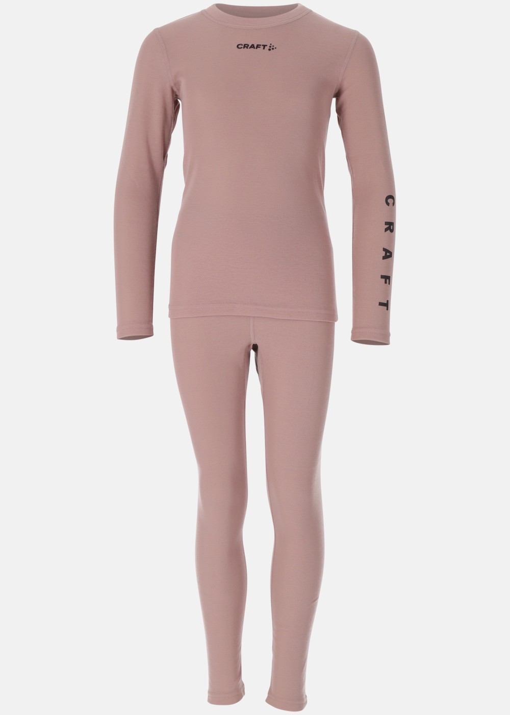 Core Warm Baselayer Set Jr, Charm/Dk Plum, 158/164,  Underställsbyxor Core Warm Baselayer Set Jr, Charm/Dk Plum, 158/164,  Underställsbyxor