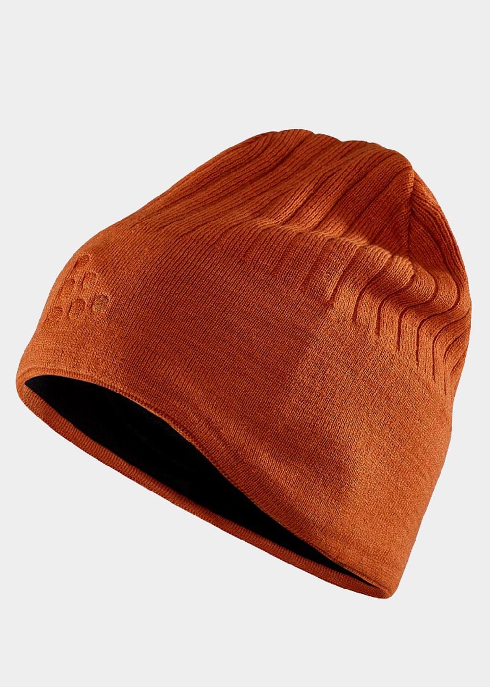 Adv Windblock Knit Hat, Chestnut, L/Xl,  Hattar