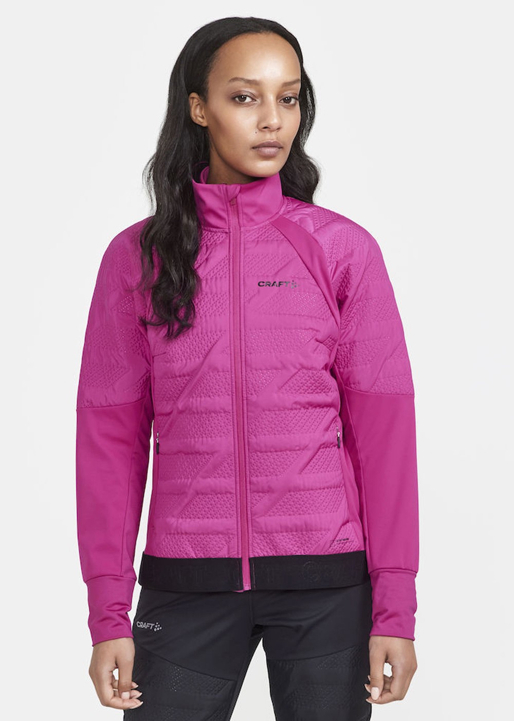 Adv Nordic Training Speed Jack, Roxo, M,  Längdskidkläder