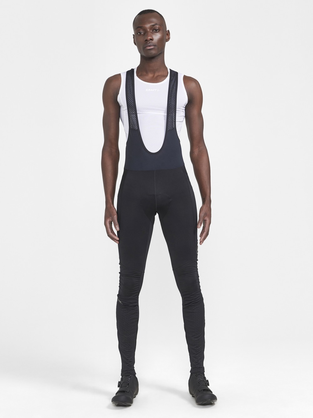 Adv Bike Subz Lumen Bib Tights, Black, S,  Cykelkläder