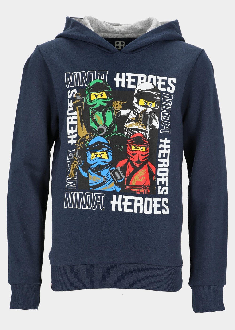 M12010723 - Sweat Hoodie, Dark Navy, 110,  Hoodies