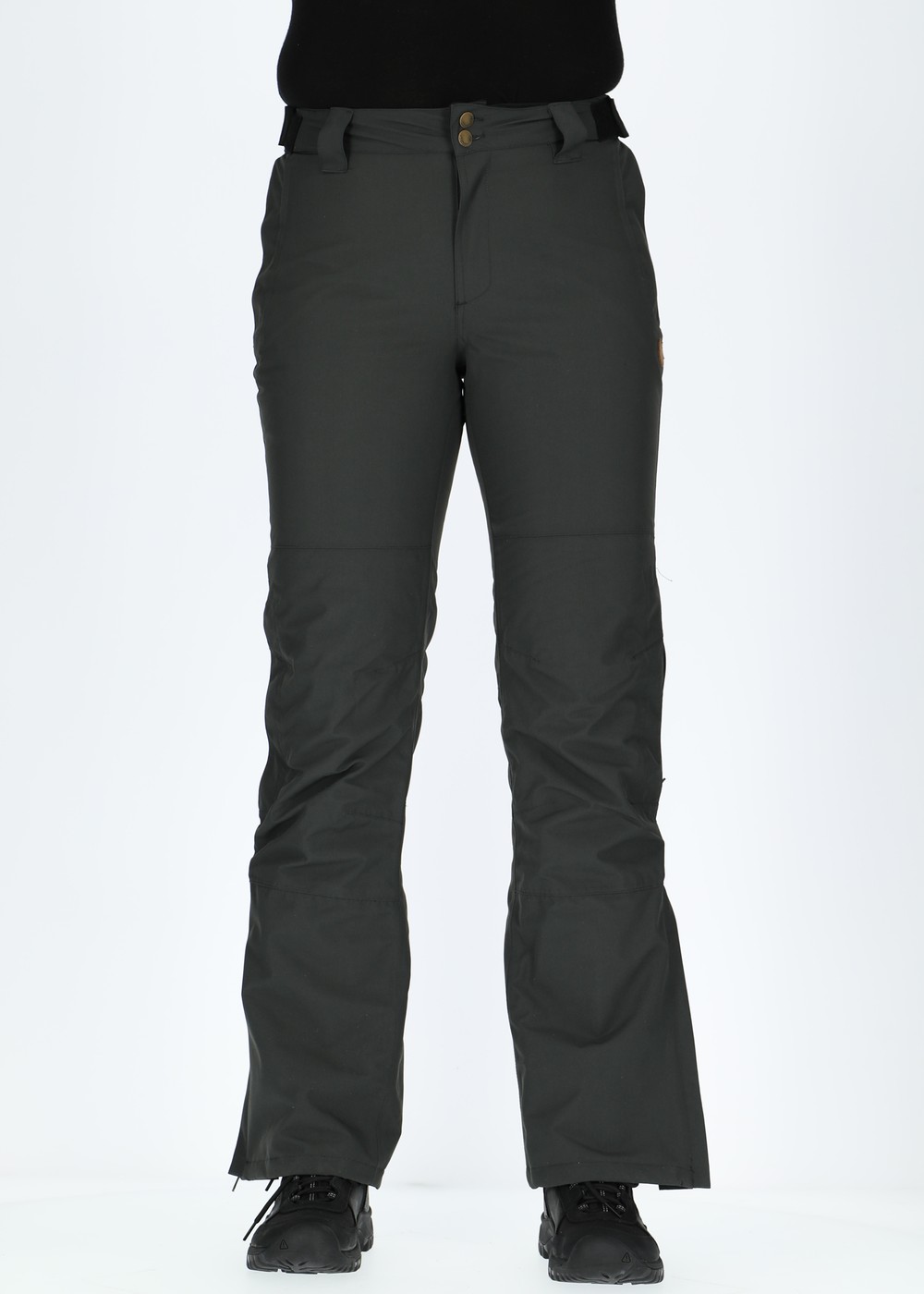 Nord Ski Pants W, Black, 42,  Skidbyxor