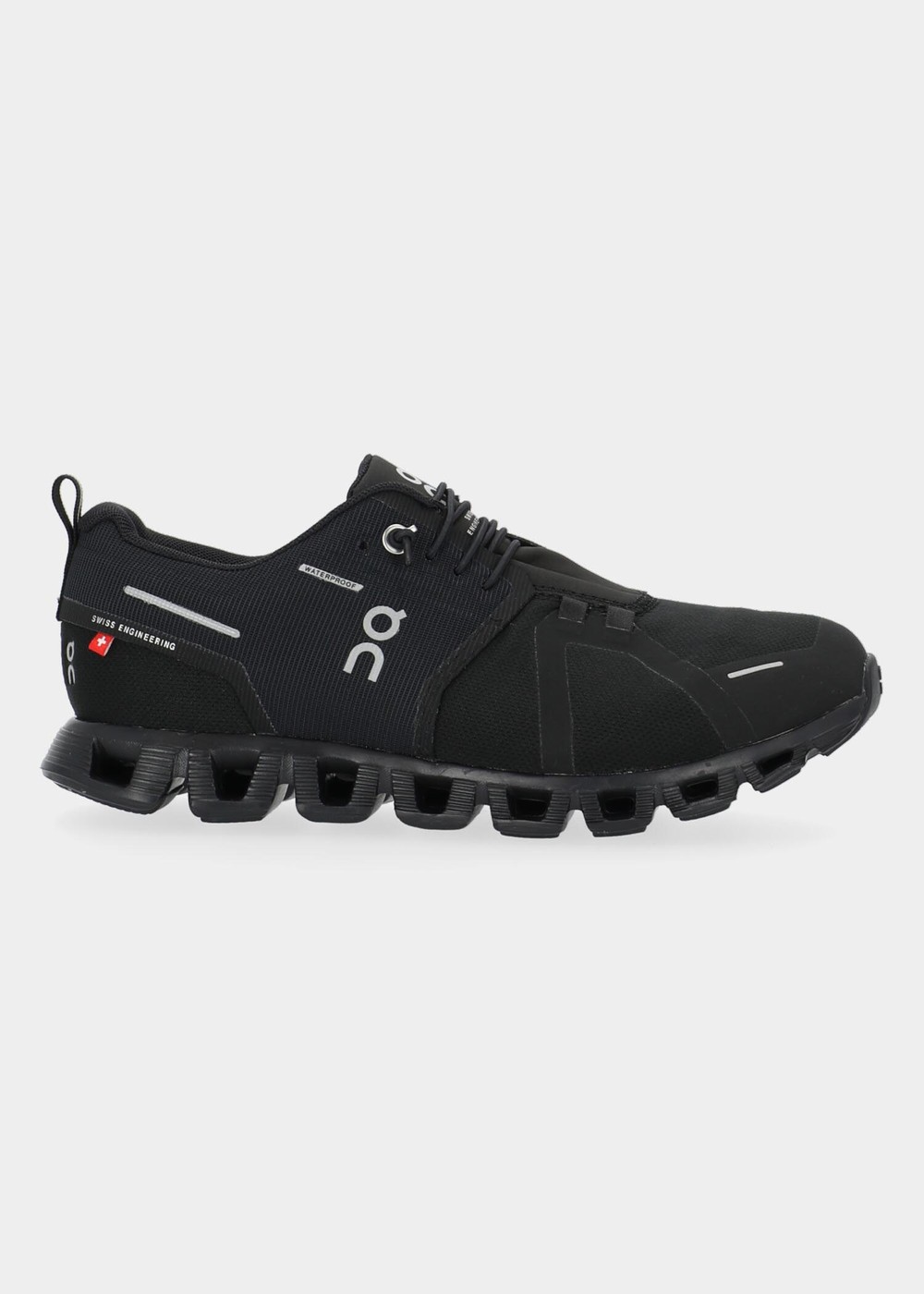 Cloud 5 Waterproof W All Black, All Black, 38.5