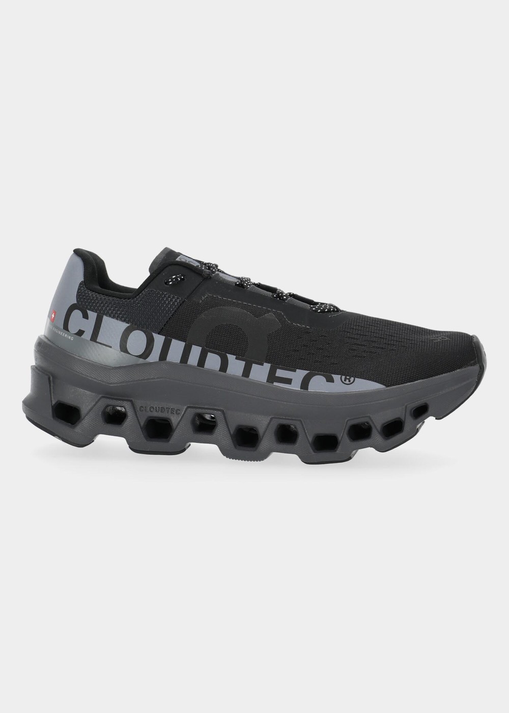 Cloudmonster Lumos W Black, Black, 41