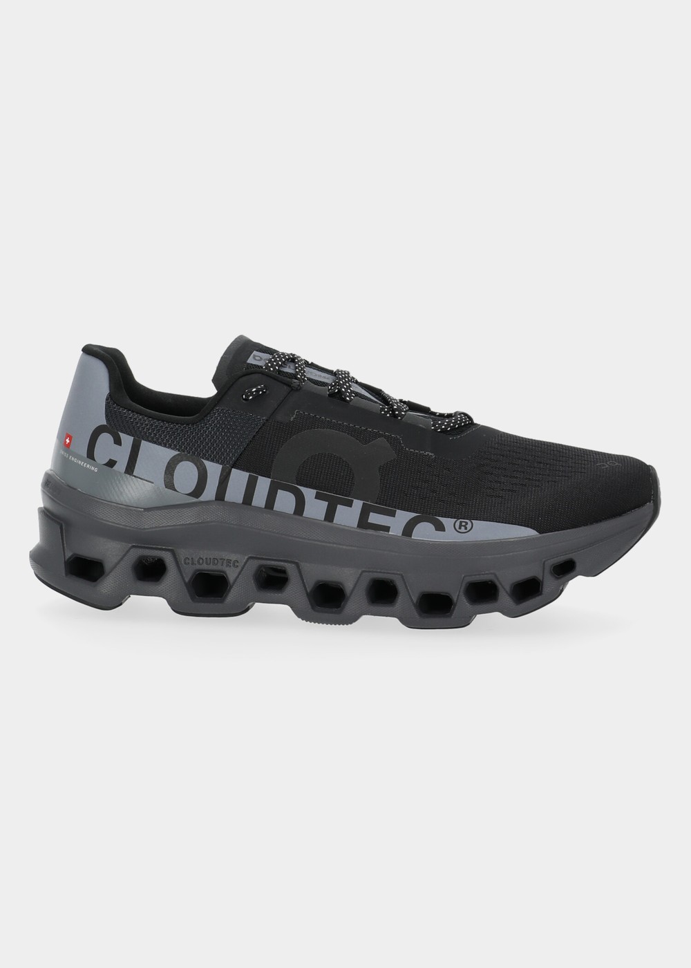 Cloudmonster Lumos M Black, Black, 42.5