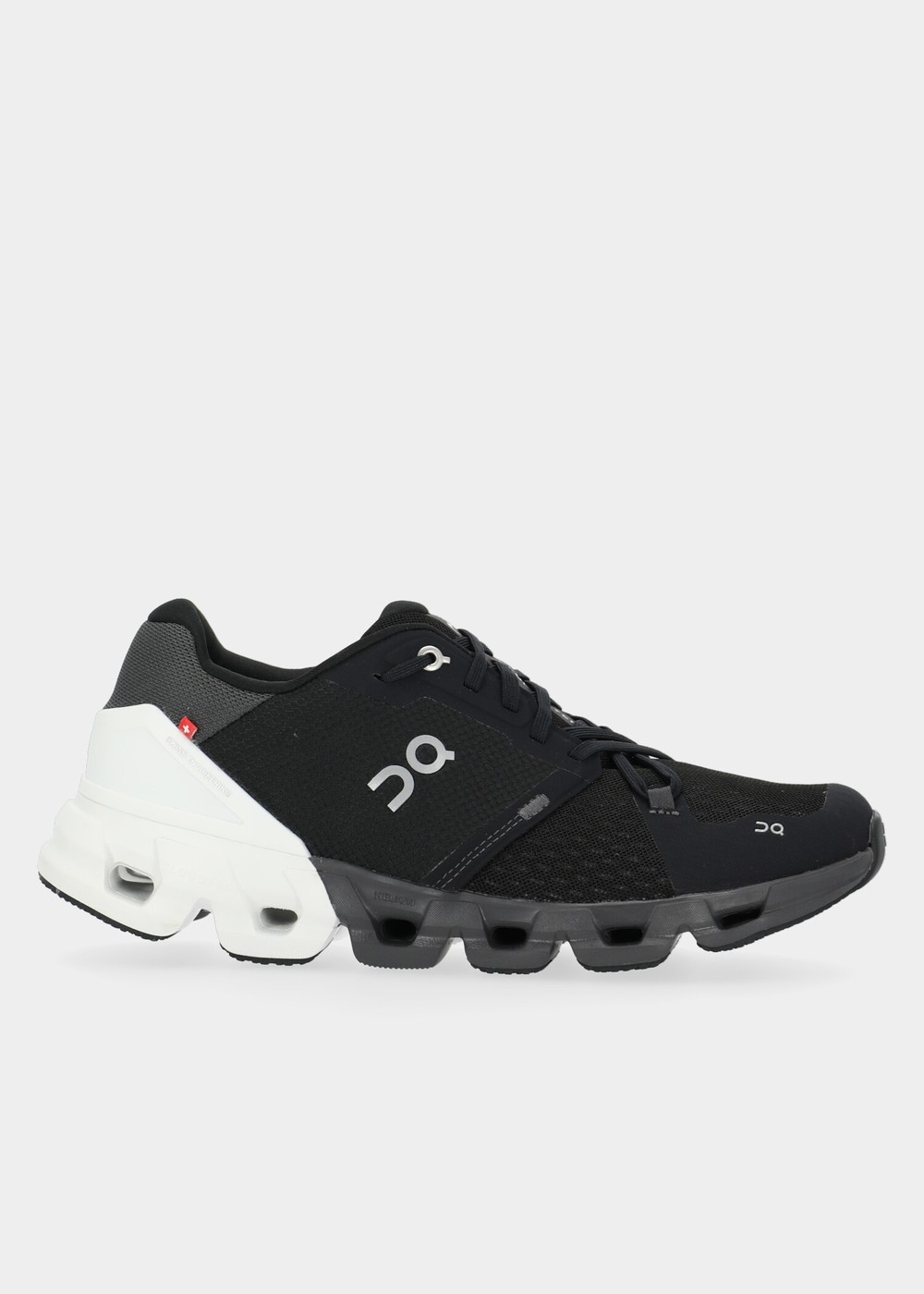 Cloudflyer 4, Black | White, 42.5