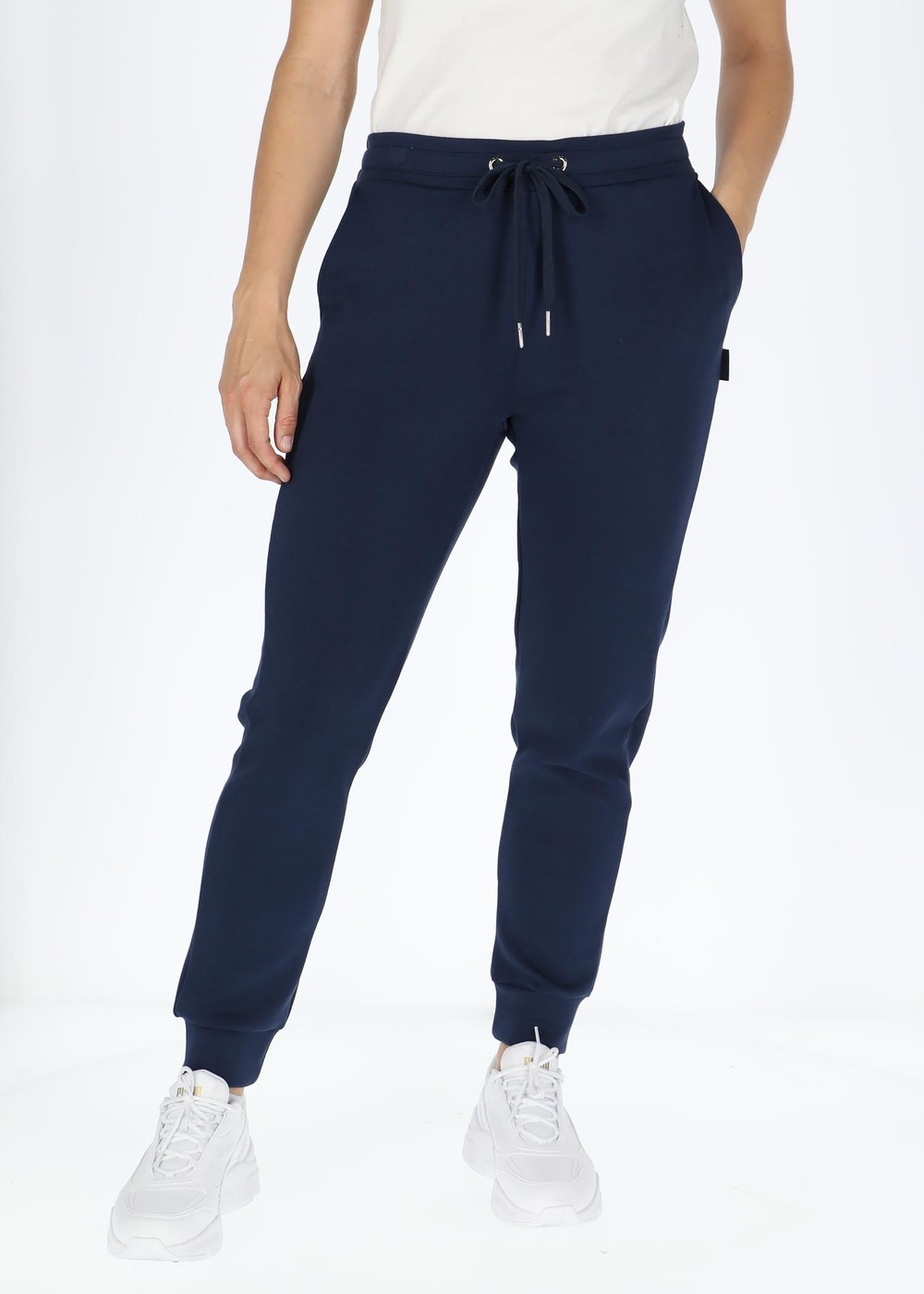 Houston College Pants W, Navy, 38,  Sweatpants