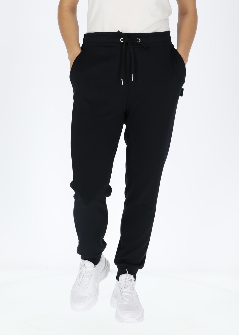 Houston College Pants W, Black, 46,  Sweatpants