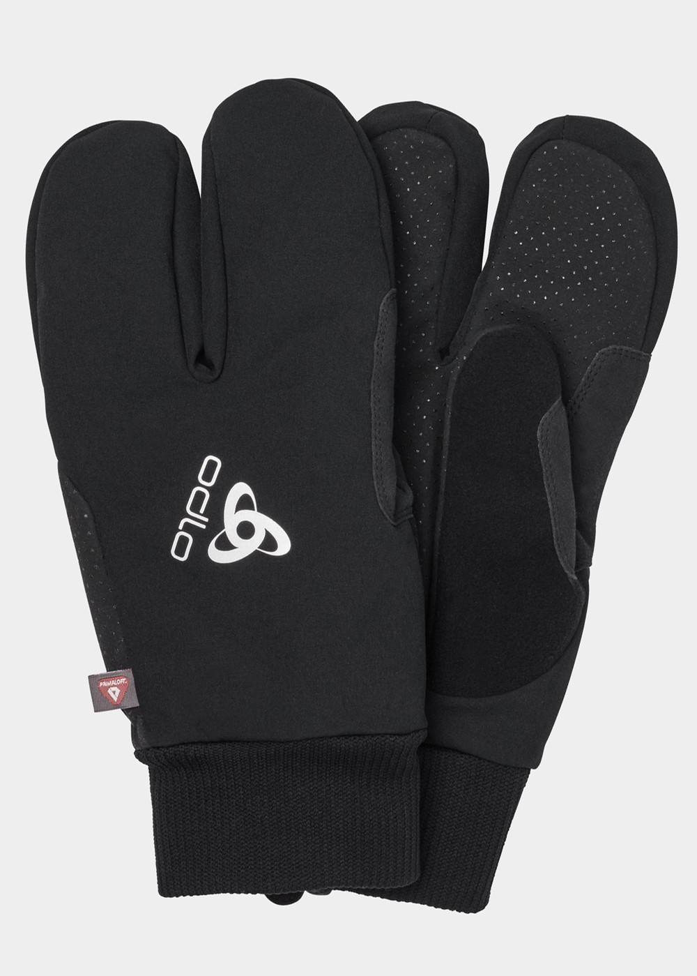 Odlo Gloves Finnfjord X-Warm, Black, Xs,  Vantar