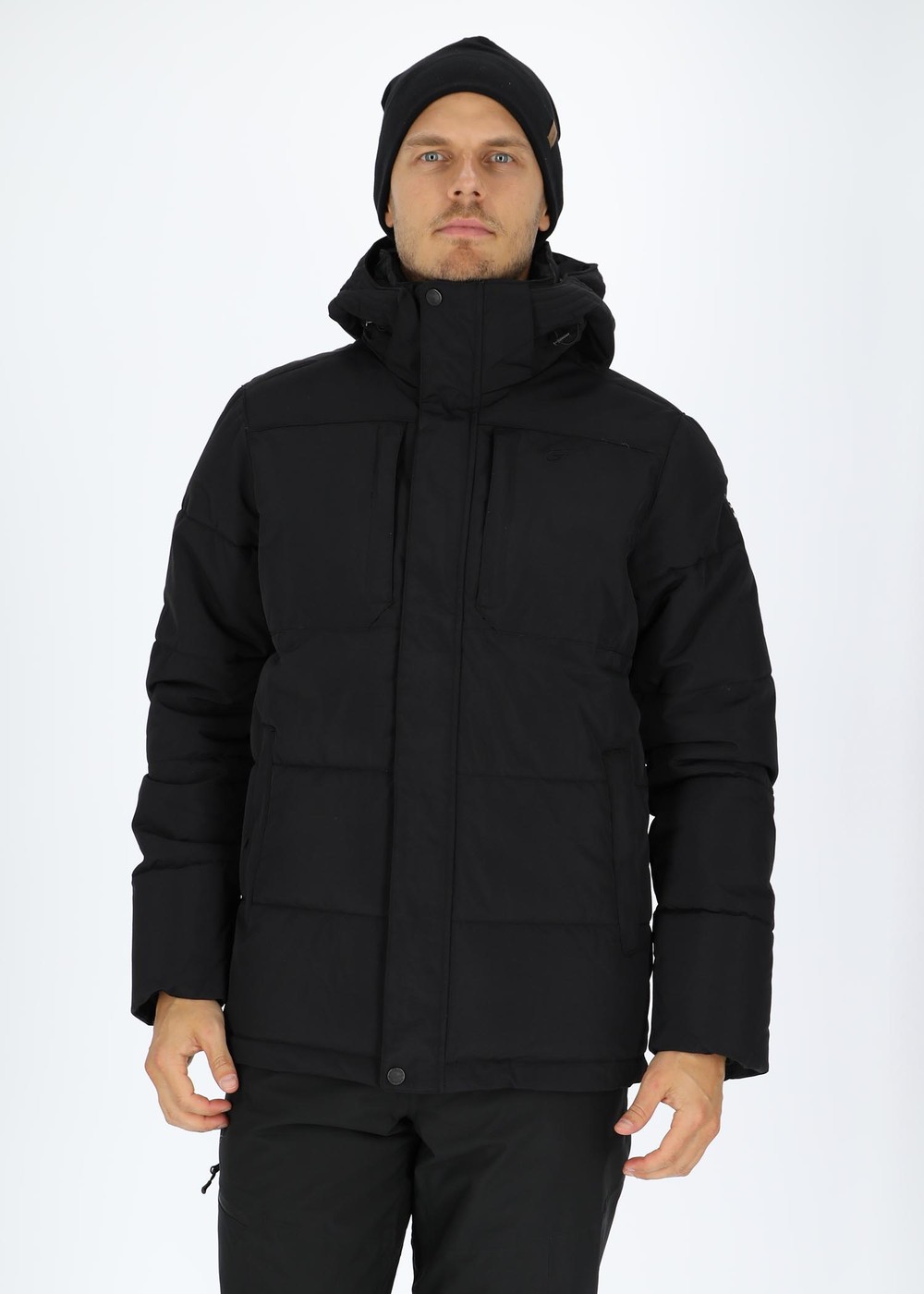 Rhett Jkt M, Black, Xl,  Höstjackor