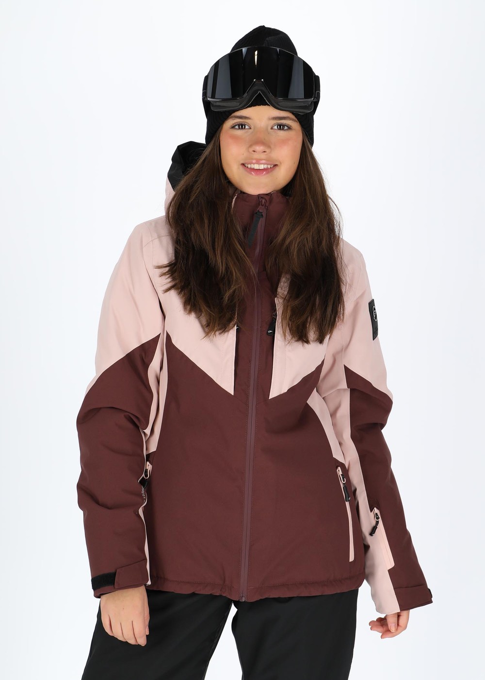 Teglio Jkt W, Water Lily, 42,  Skidjackor