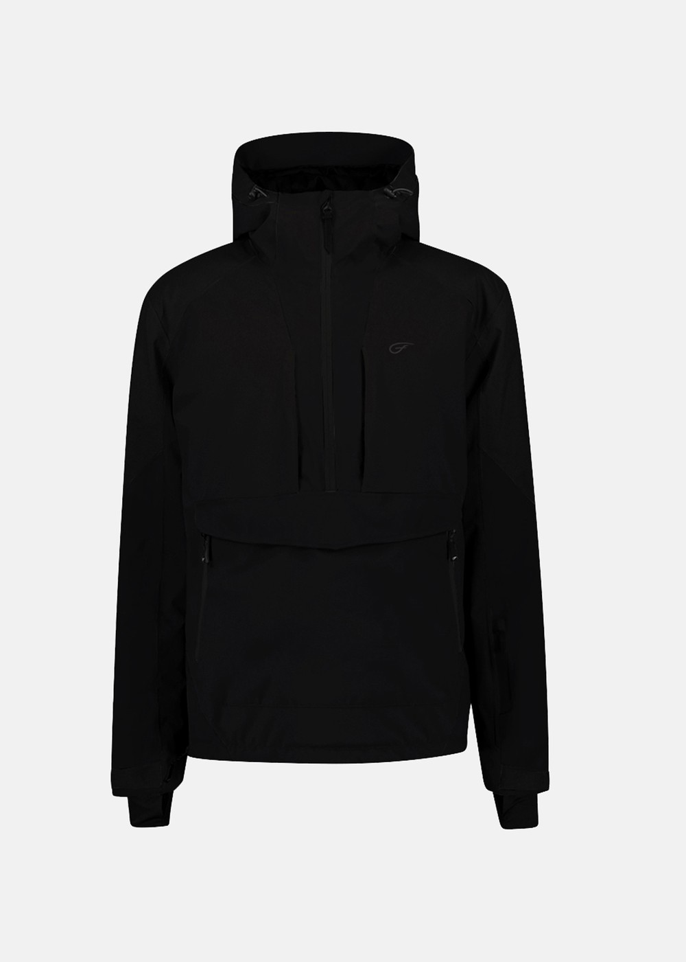 Arioso Anorak W, Black, 42,  Skidjackor