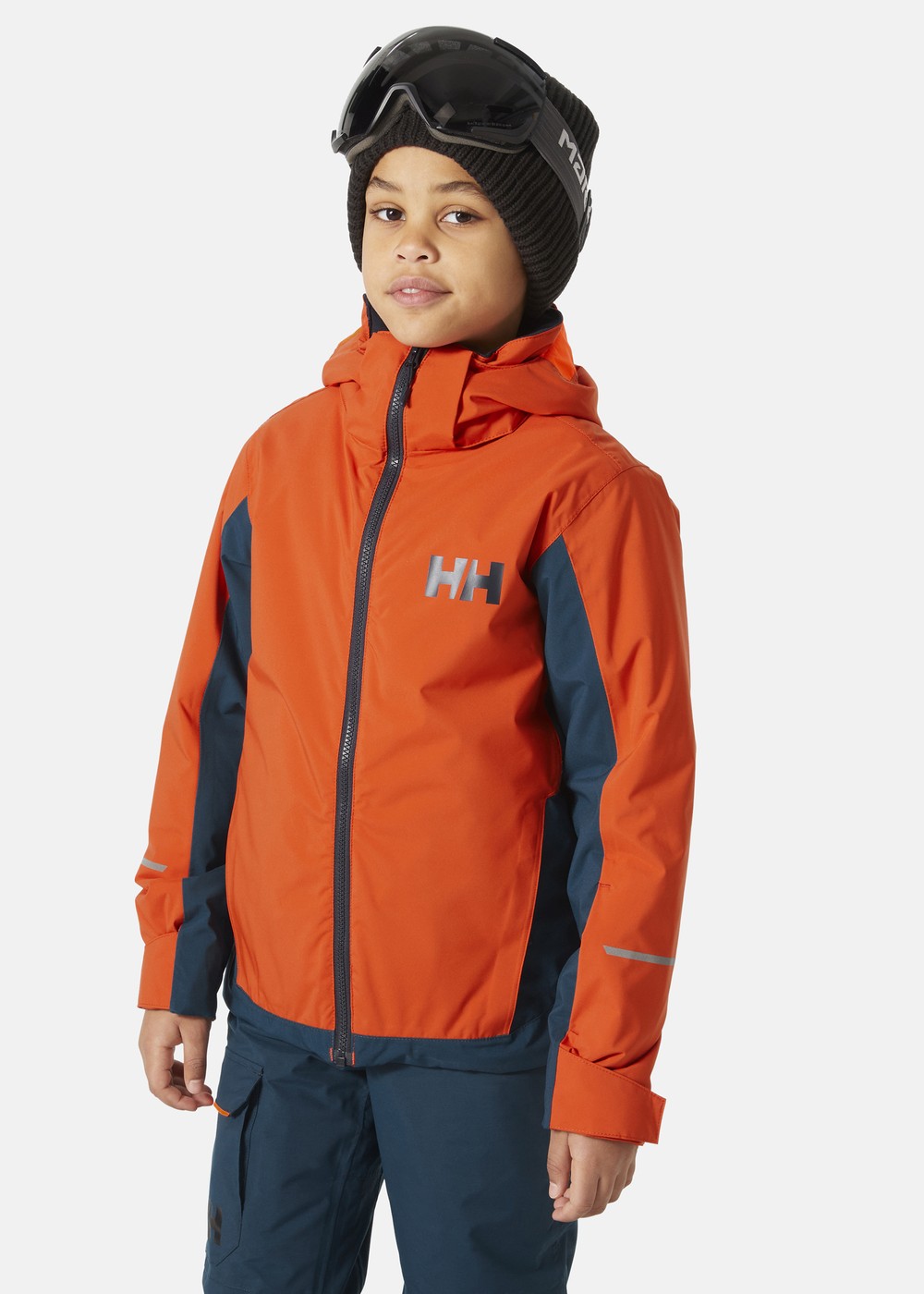 Jr Quest Jacket, 300 Patrol Oran, 12,  Skidjackor