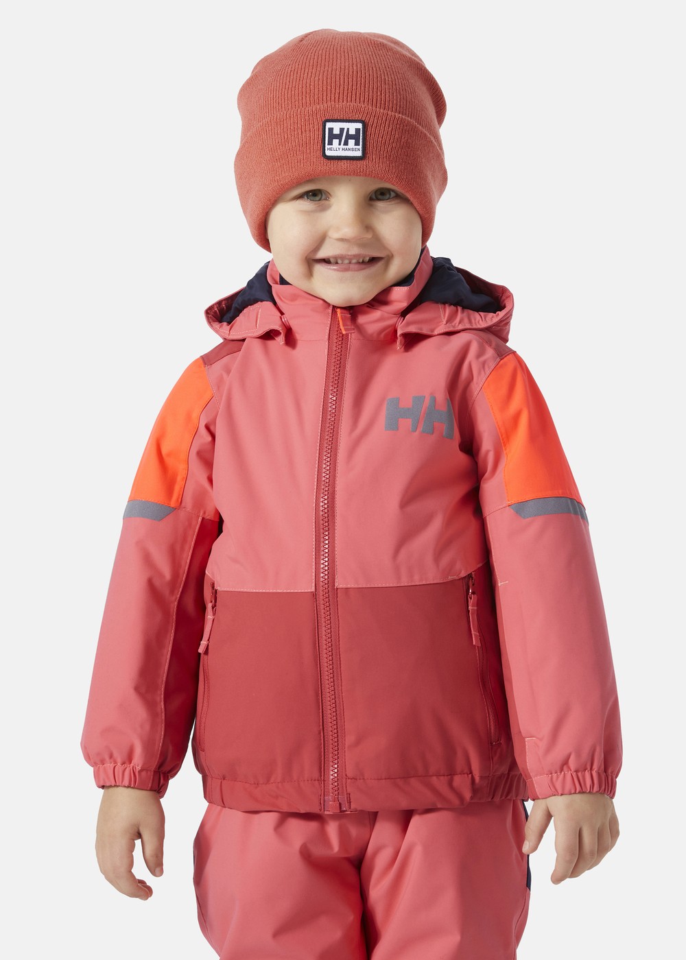 K Rider 2.0 Ins Jacket, 101 Poppy Red, 9,  Skidjackor