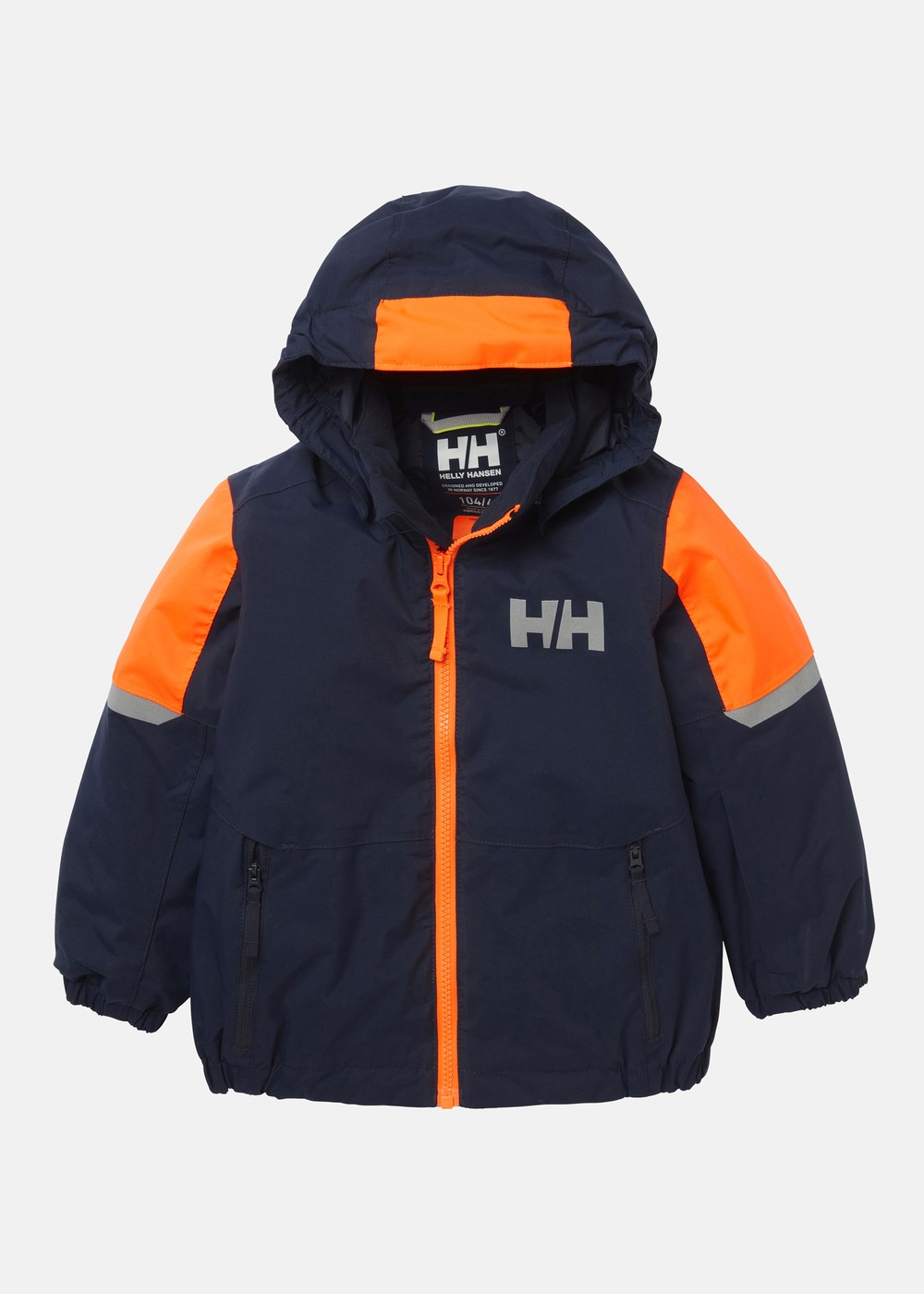 K Rider 2.0 Ins Jacket, 597 Navy, 7,  Skidjackor