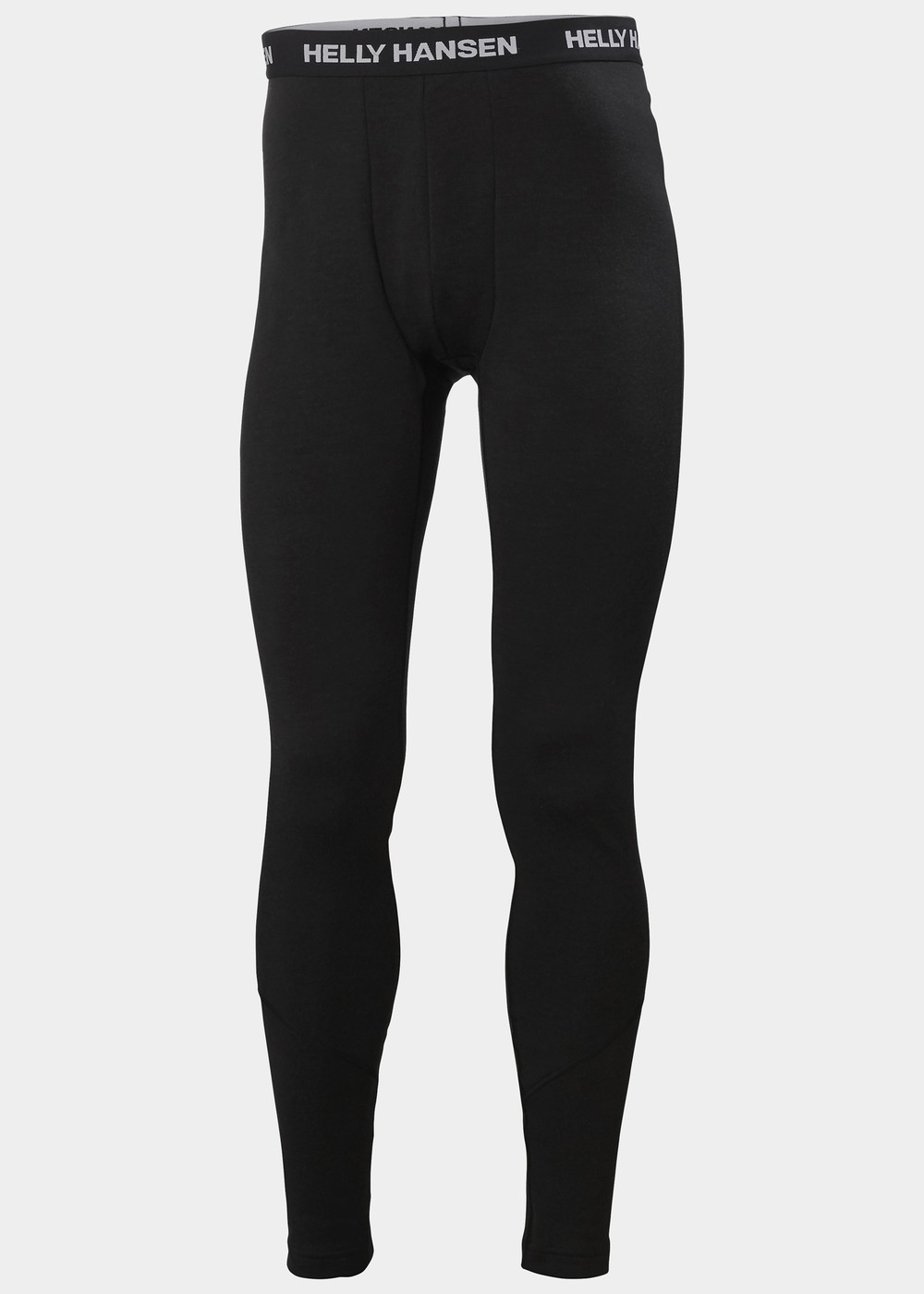 Lifa Merino Midweight Pant, 990 Black, S,  Ullunderställ