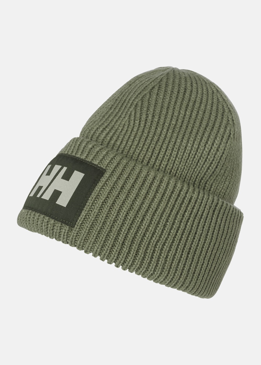Hh Box Beanie, Green, Onesize,  Pannband