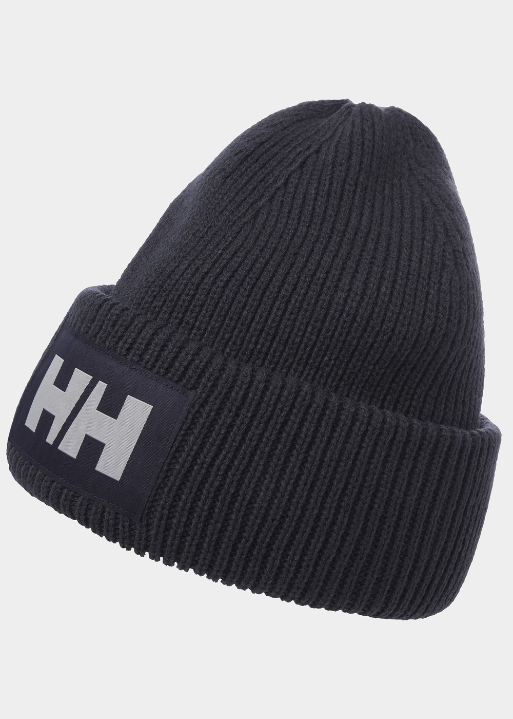 Hh Box Beanie, 597 Navy, Onesize,  Pannband