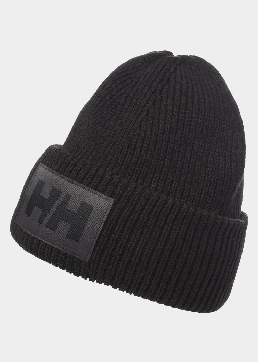 Hh Box Beanie, 990 Black, Onesize,  Pannband