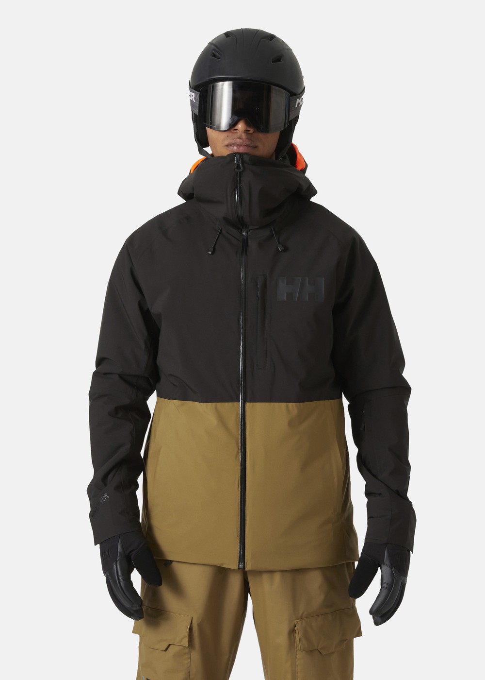 Powderface Jacket, Lynx, S,  Skidjackor