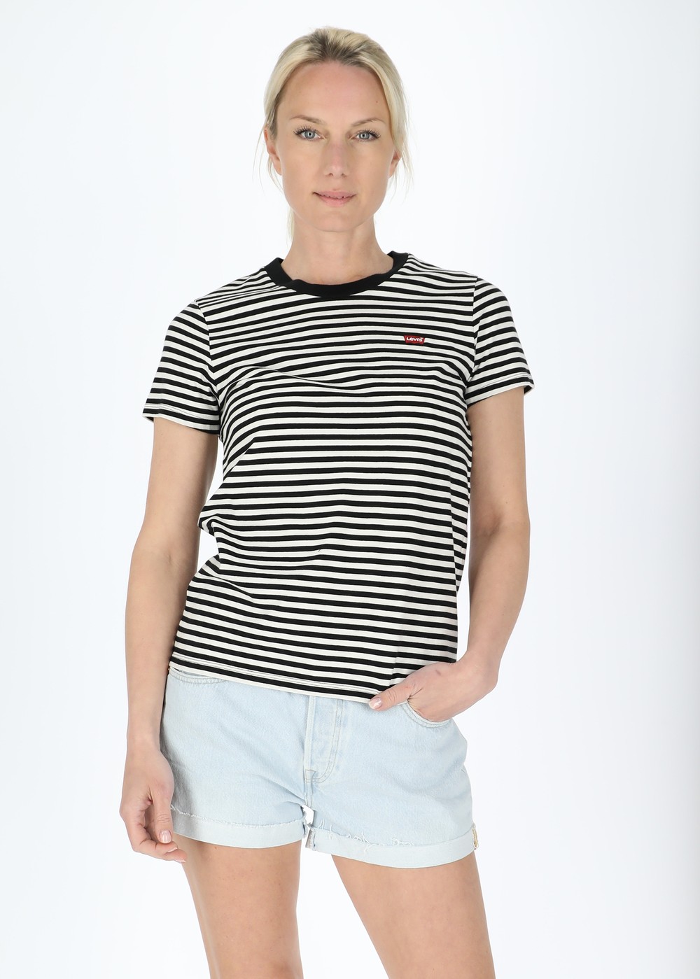 Perfect Tee, Raita Stri, S,  T-Shirts