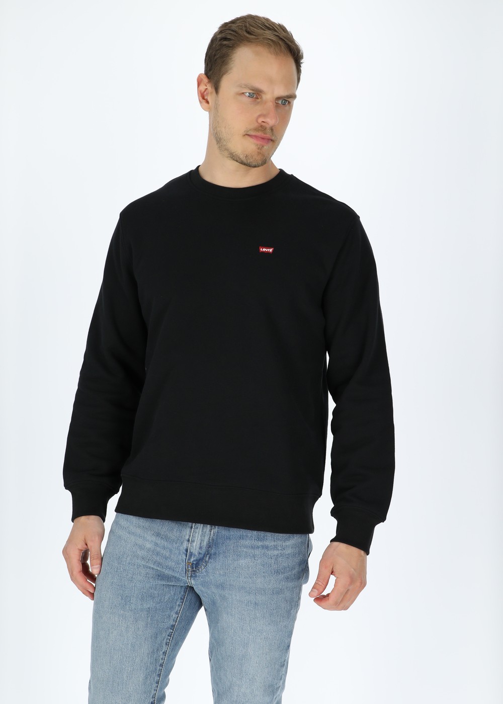 The Original Hm Crew Navy Blaz, Mineral Bl, S,  Sweatshirts The Original Hm Crew Navy Blaz, Mineral Bl, S,  Sweatshirts