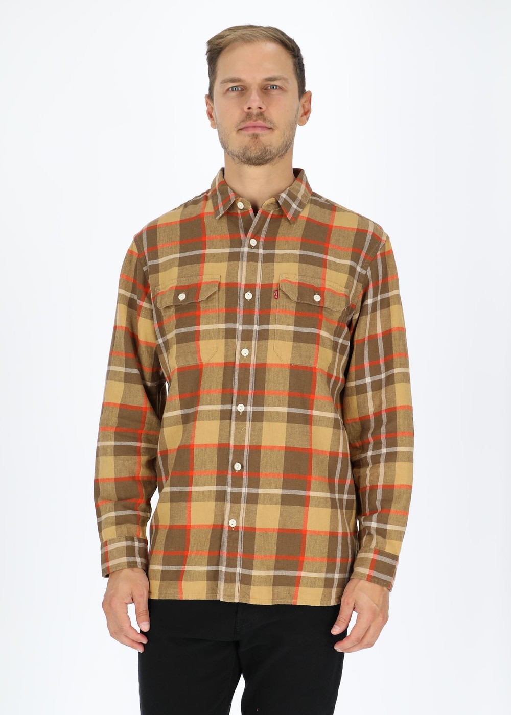 Jackson Worker, Sarina Sep, S,  Långärmade Skjortor