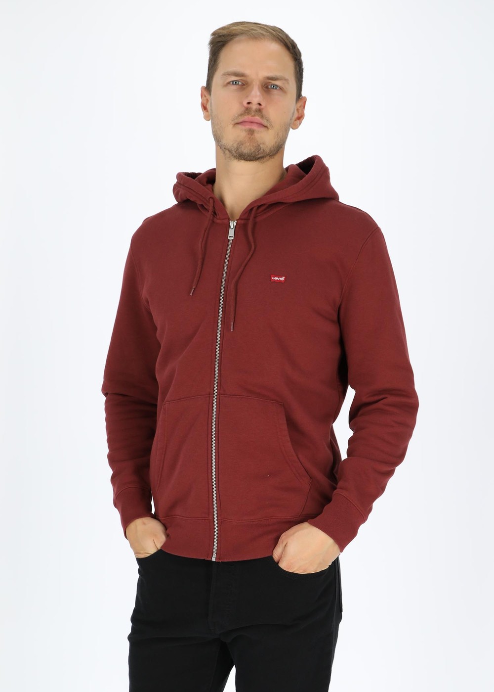 Core Ng Zip Up, Port, S,  Hoodies Core Ng Zip Up, Port, S,  Hoodies
