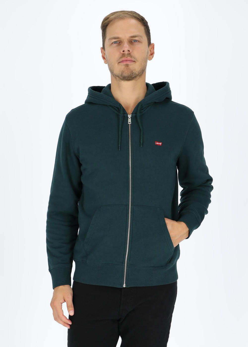 Core Ng Zip Up, Ponderosa, Xs,  Hoodies