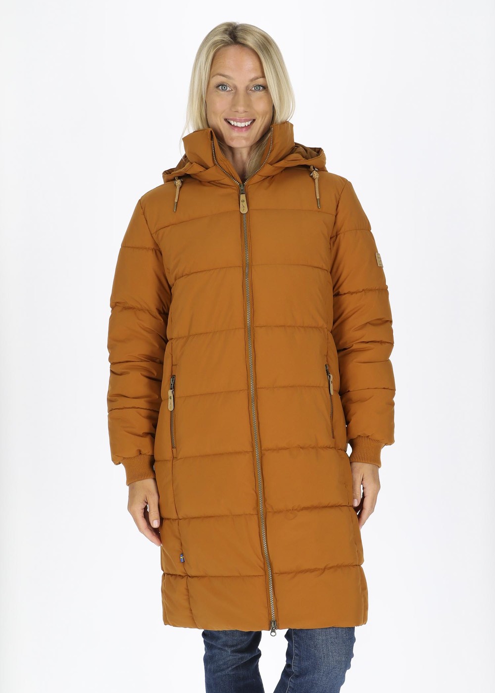 Nordkap Parka W, Sugar Almond, 40,  Vinterjackor Nordkap Parka W, Sugar Almond, 40,  Vinterjackor
