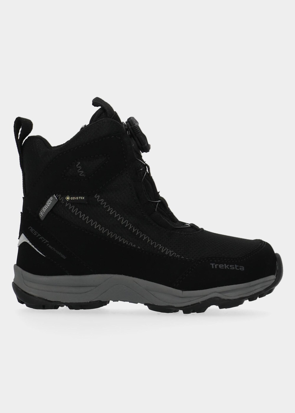 Kobra Boa 2 Mid Gtx, Black, 28,  Kängor