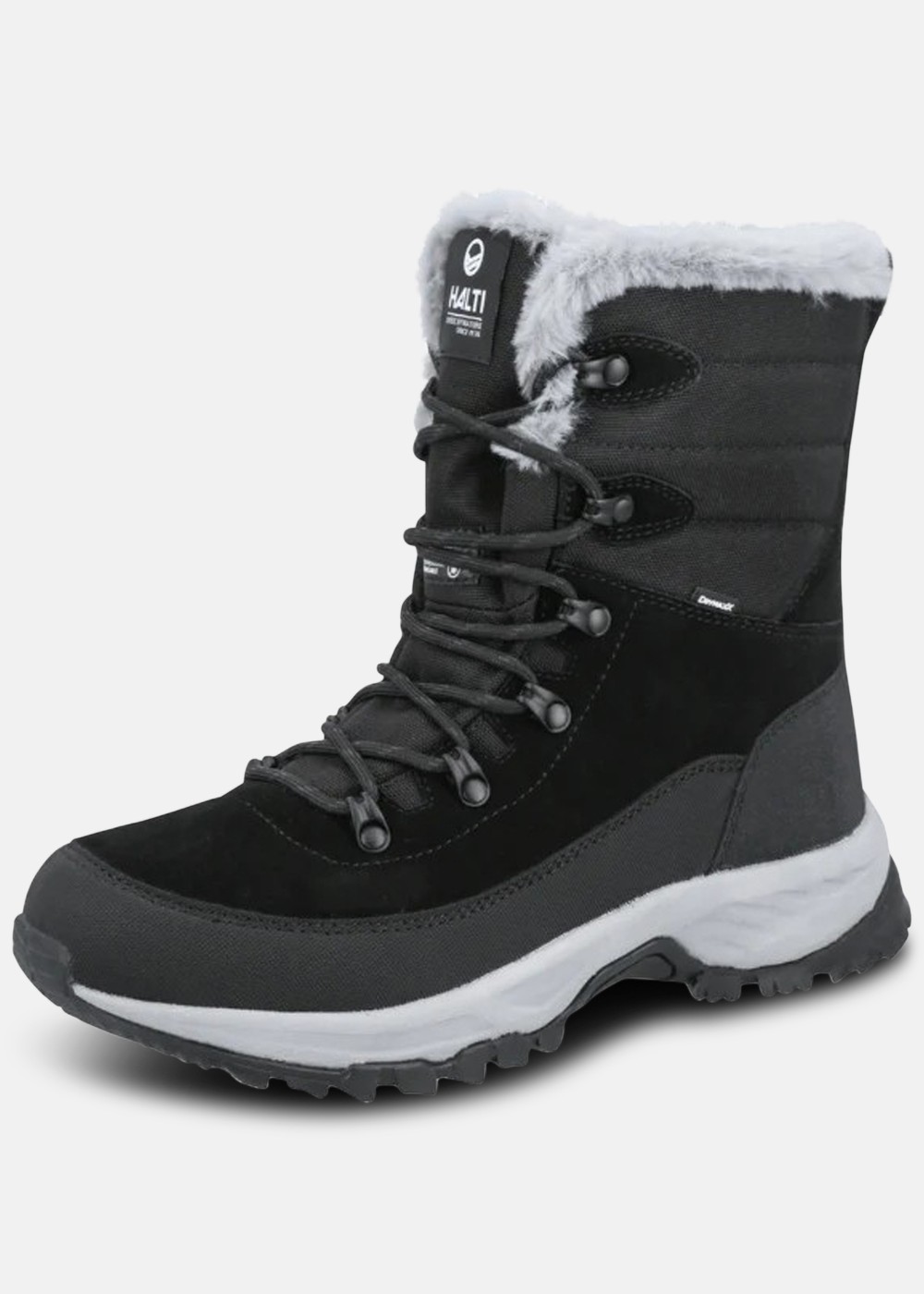 Tornio Drymaxx Winterboot, Black, 47,  Dam