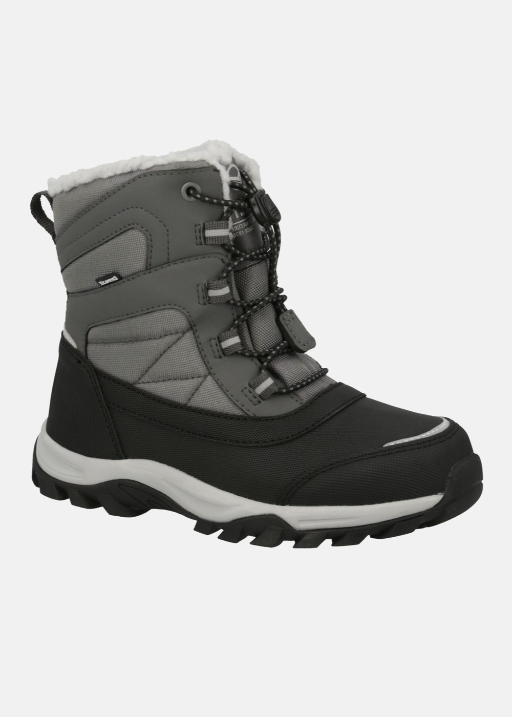 Vesper Dx Youth Boot, Charcoal Grey, 37,  Snowboots Vesper Dx Youth Boot, Charcoal Grey, 37,  Snowboots