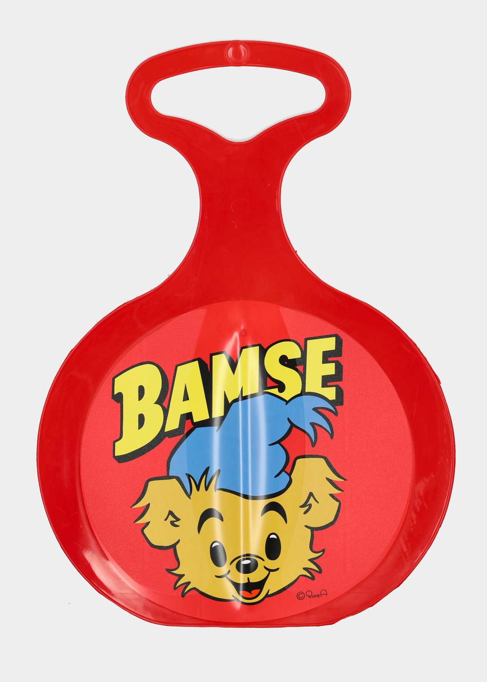 Bamse Åklapp, Röd, Red, No Size,  Vinterlek