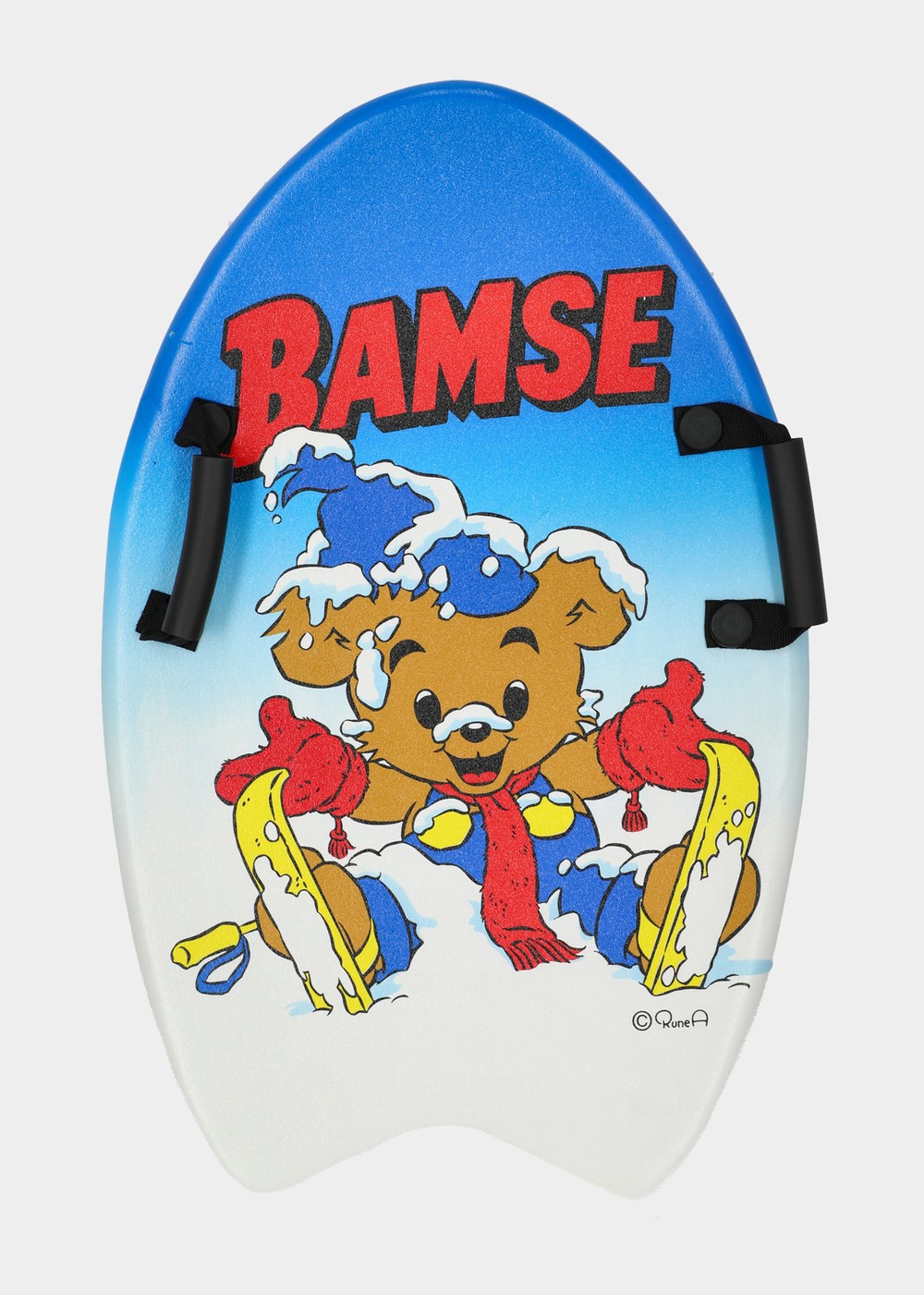 Bamse Snowsurfer Stl 80*50cm, Mixed, 80,  Vinterlek