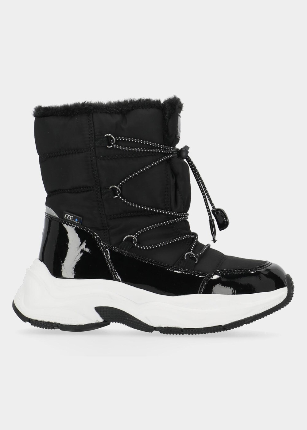 Aitoo, Black, 38,  Snowboots