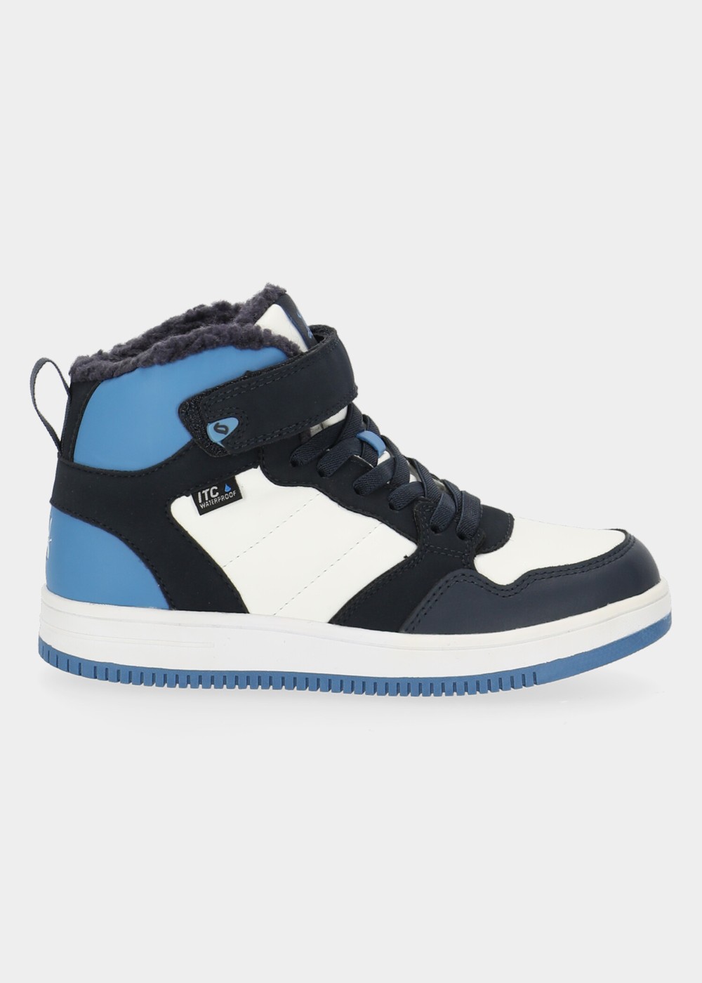 Lojo, Navy/Blue, 30,  Sneakers