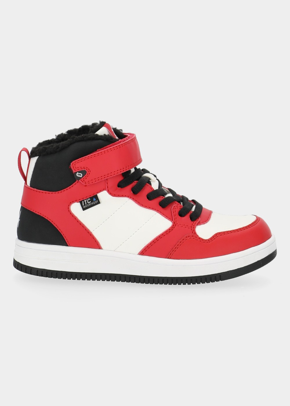 Lojo, Red, 32,  Sneakers