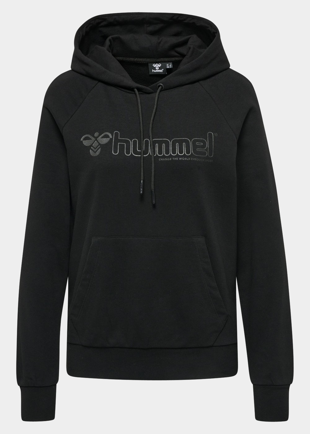 Hmlnoni 2.0 Hoodie, Black, Xs,  Hoodies