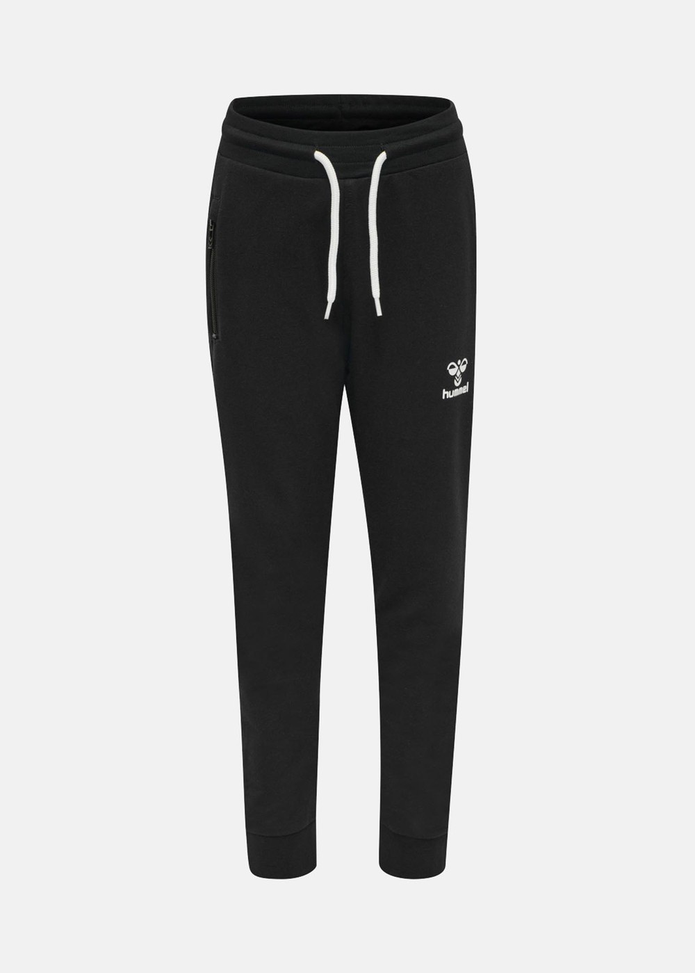 Hmlon Pants, Black, 140,  Vardagsbyxor Hmlon Pants, Black, 140,  Vardagsbyxor