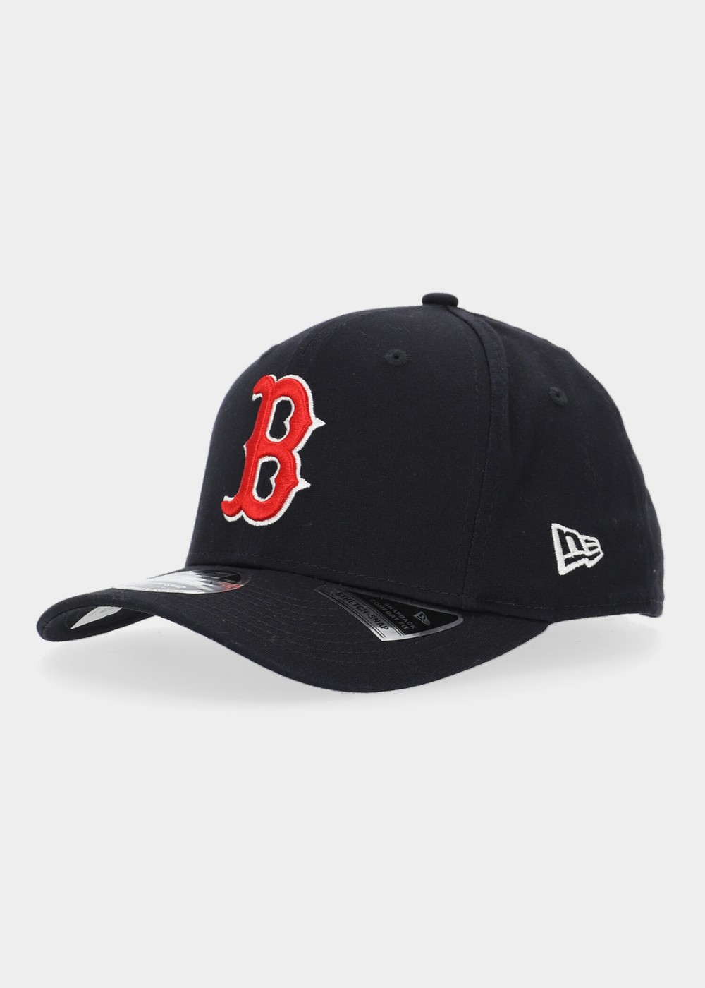 Mlb Logo 9fifty Stsp Bosred, Nvy, S-M,  Hattar