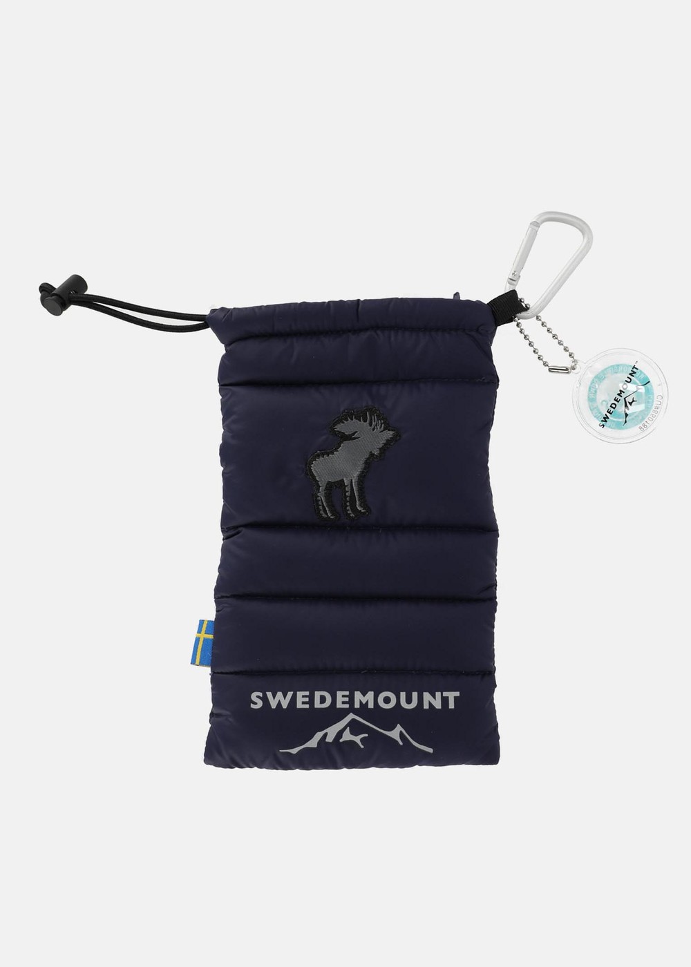 Östersund Mobile Down Bag, Dk. Navy, Onesize,  Dam