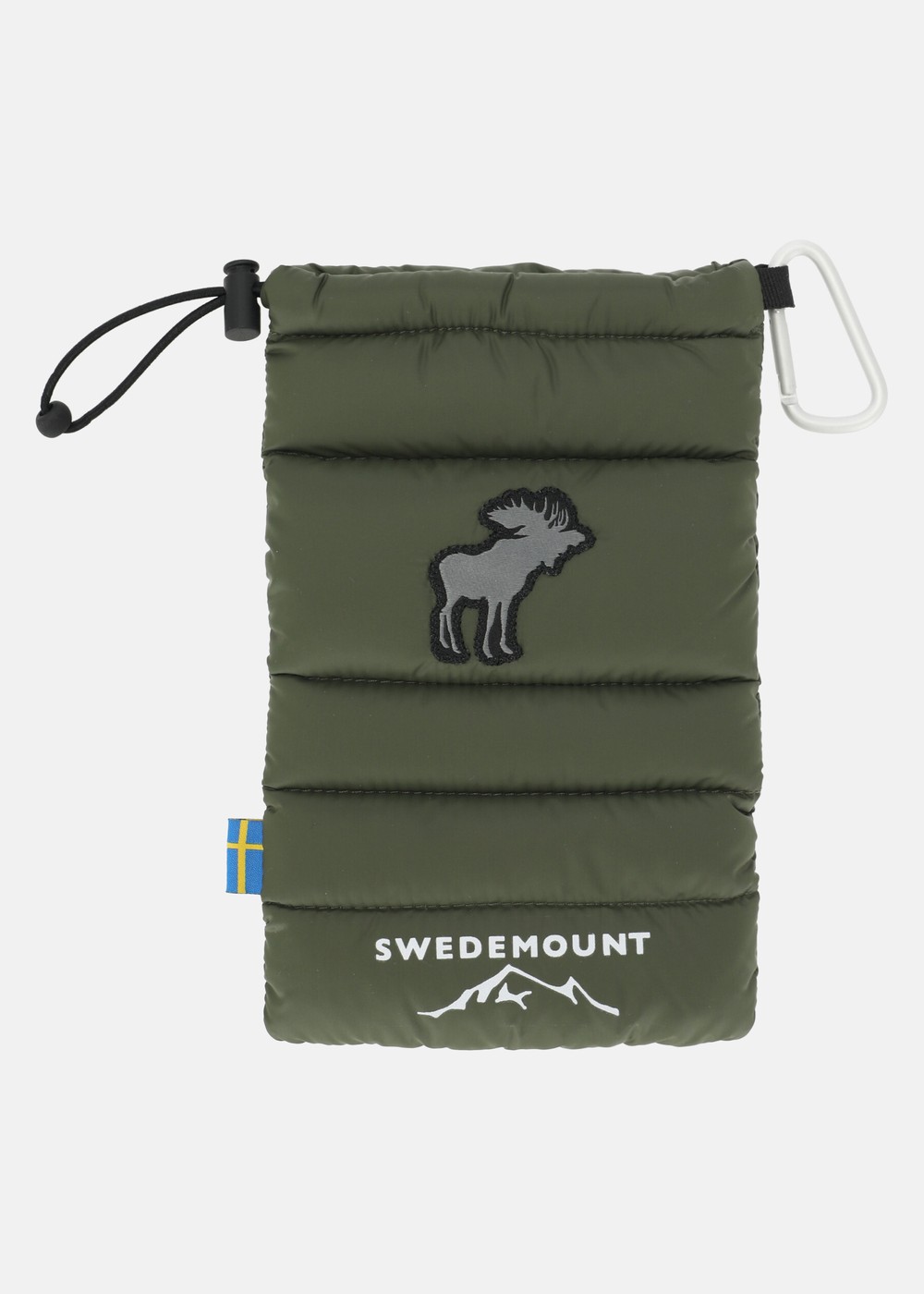 Östersund Mobile Down Bag, Olive, Onesize,  Dam