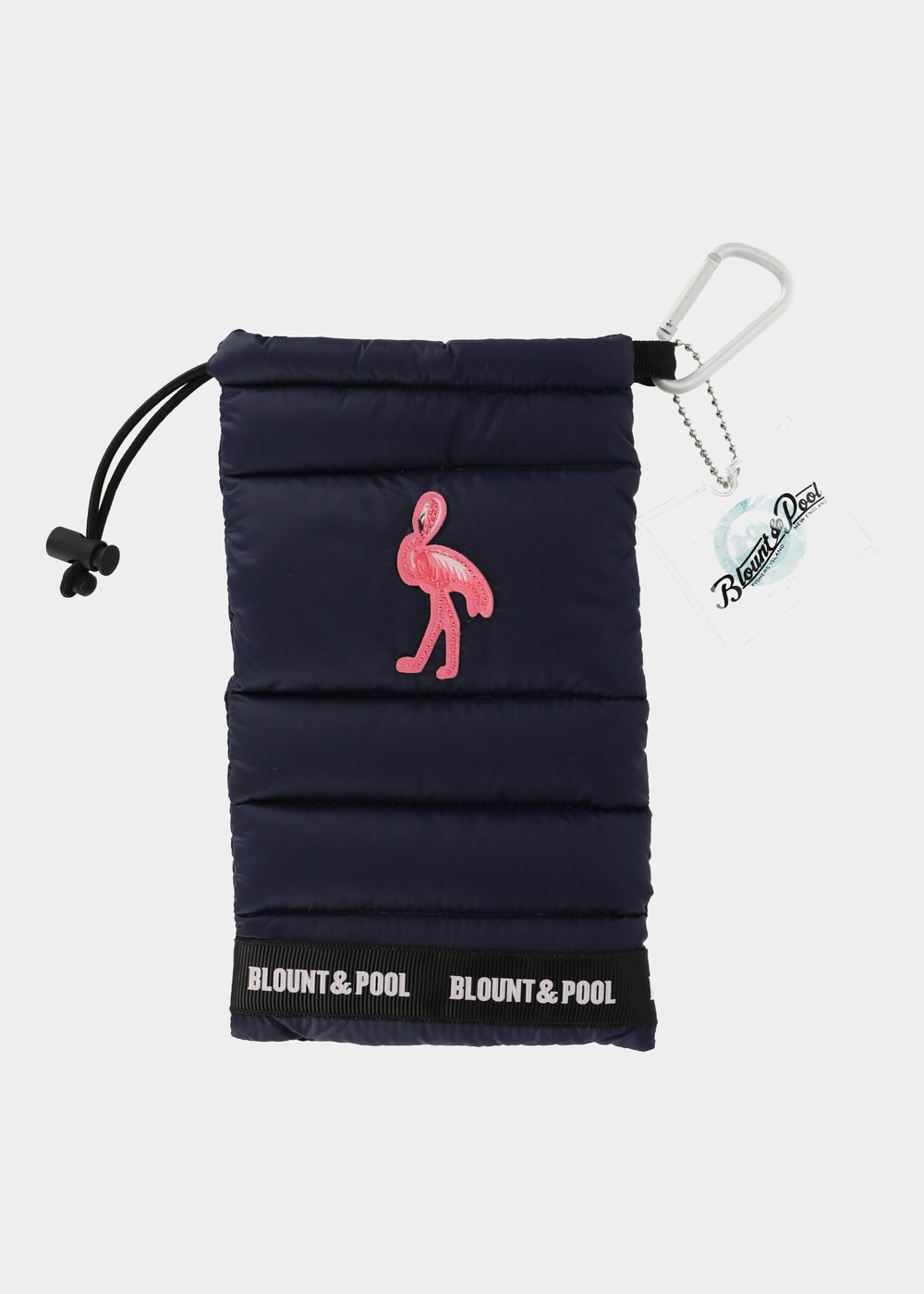 Mobile Down Bag, Navy Flamingo, Onesize,  Herr