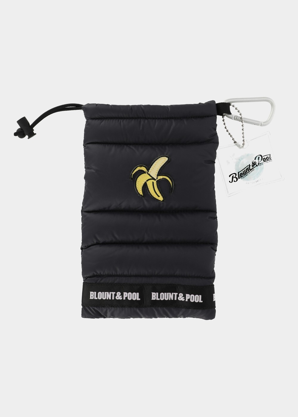 Mobile Down Bag, Charcoal Banana, Onesize,  Herr