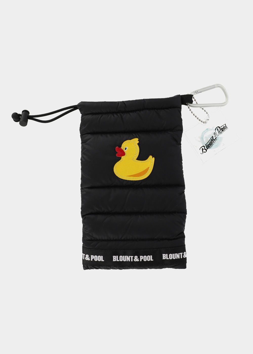 Mobile Down Bag, Black Duck, Onesize,  Herr