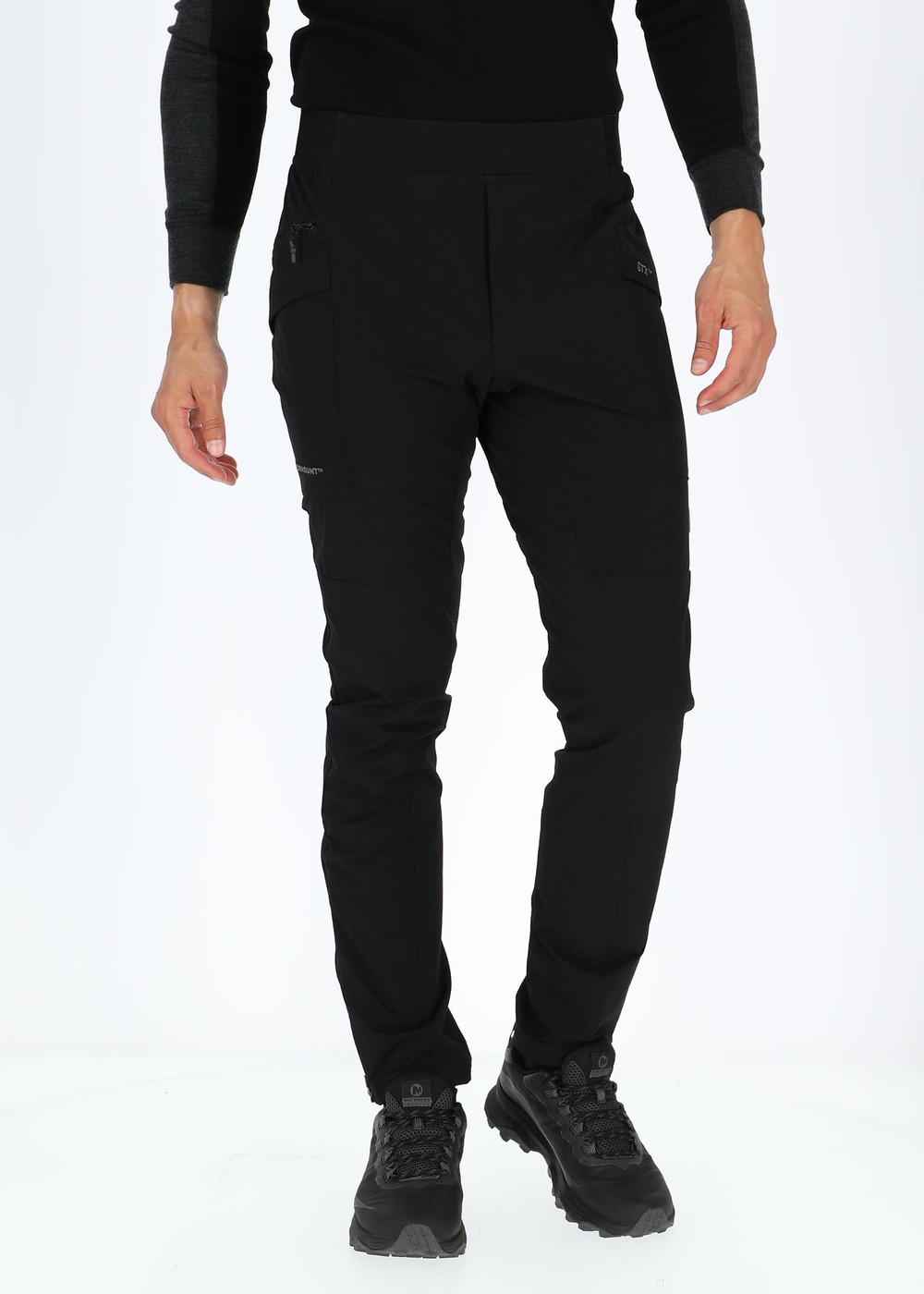 Trondheim Pants, Black, Xs,  Byxor