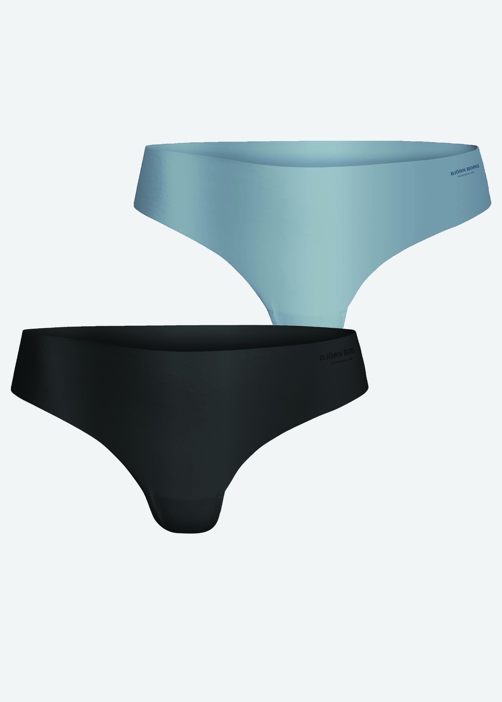 Performance Thong 2p, Multipack 2, Xs,  Underkläder