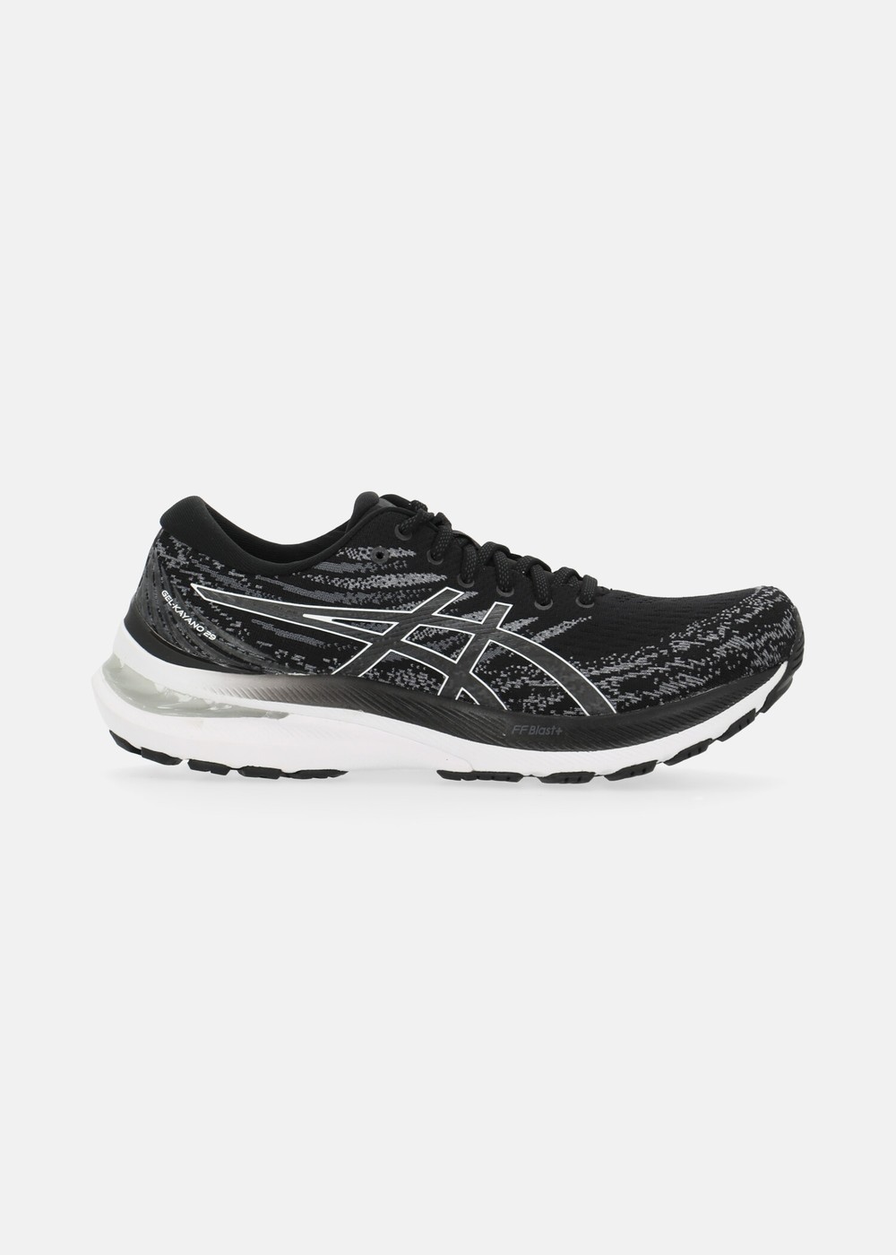 Gel-Kayano 29, Black/White, 41,5