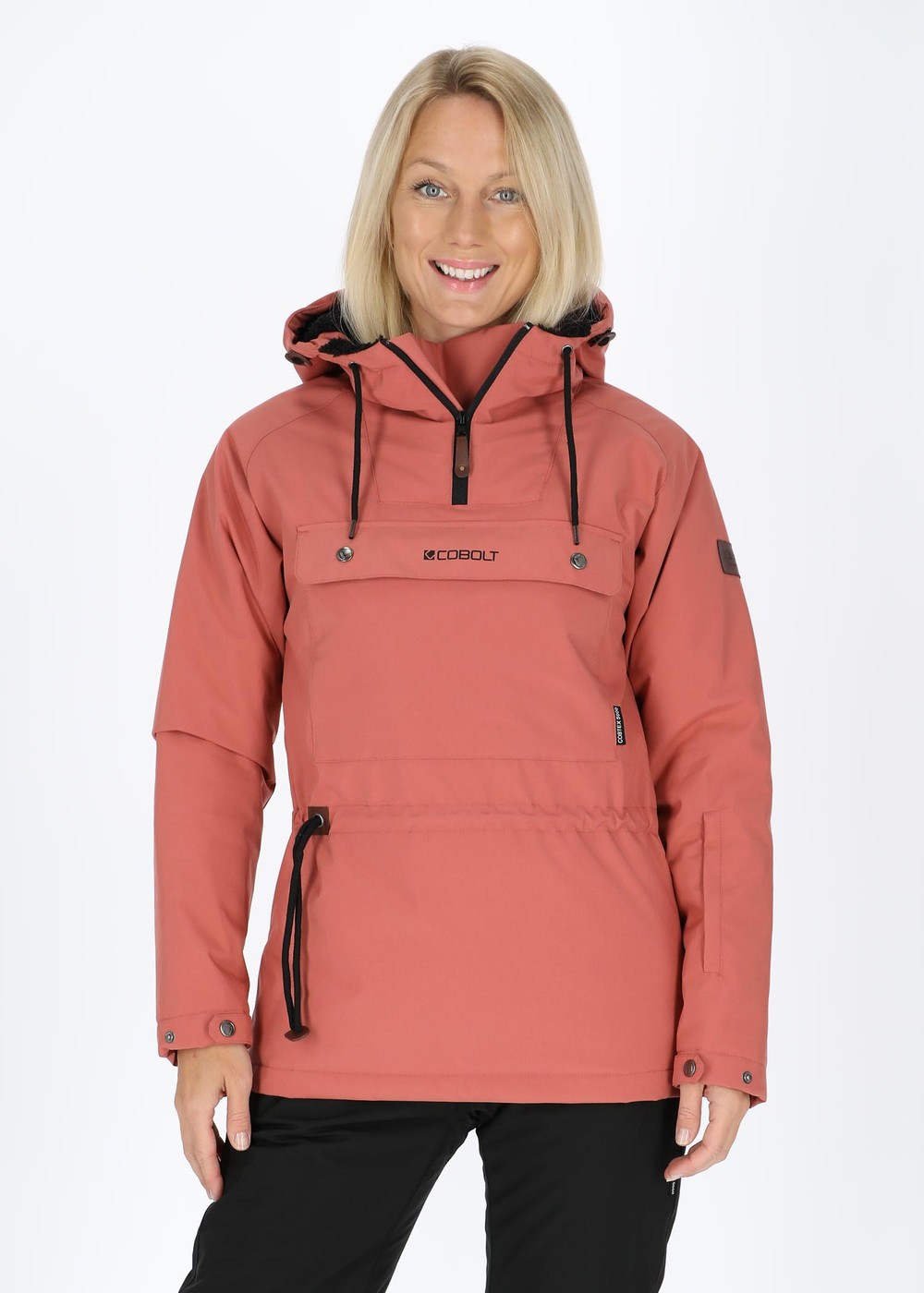 Anorack W, Rose, 44,  Anorak